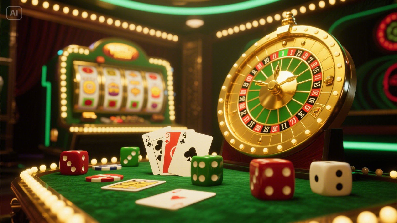 Registration at Betting Casino Casino