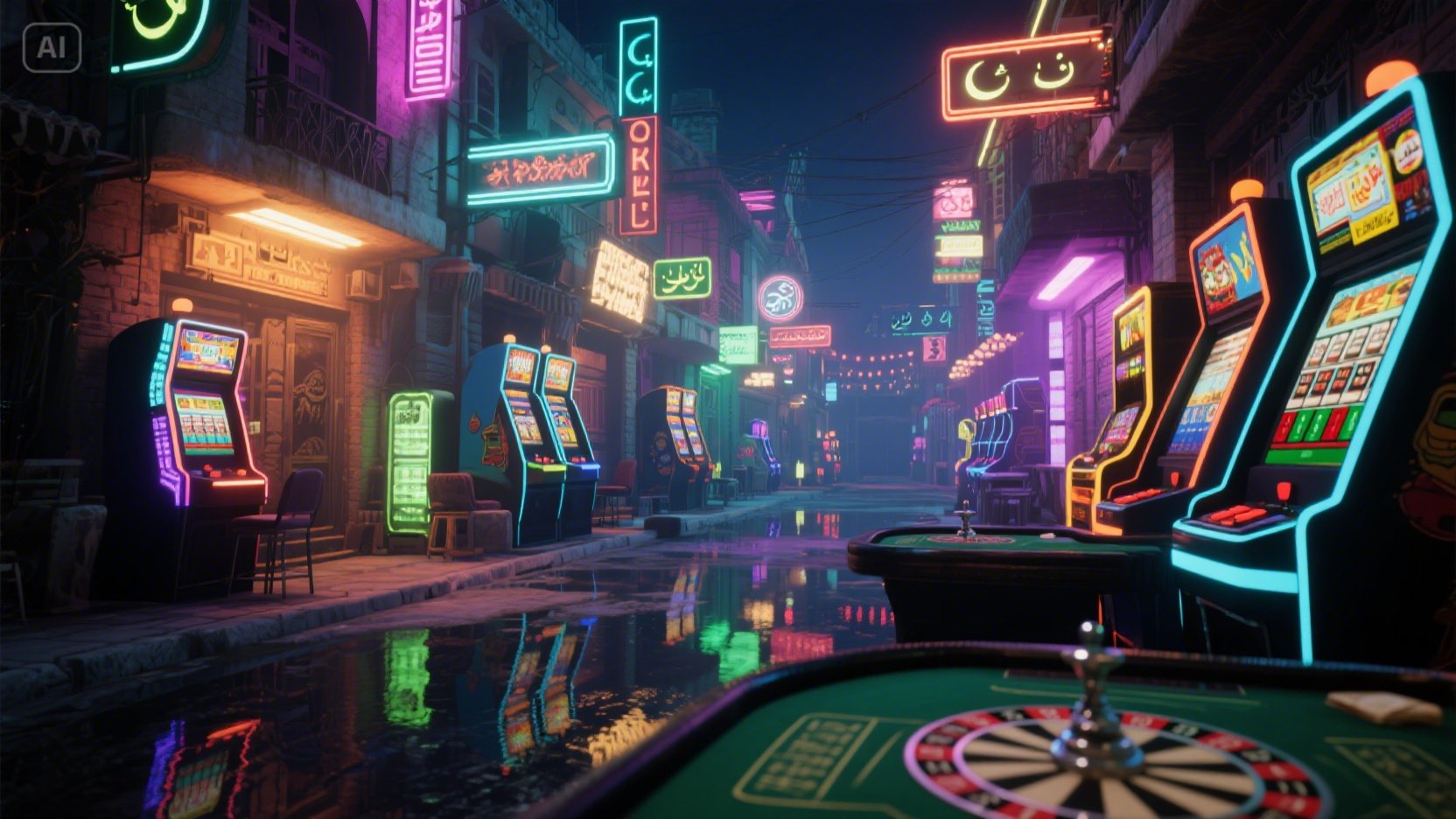 Registration at Betting Casino Casino