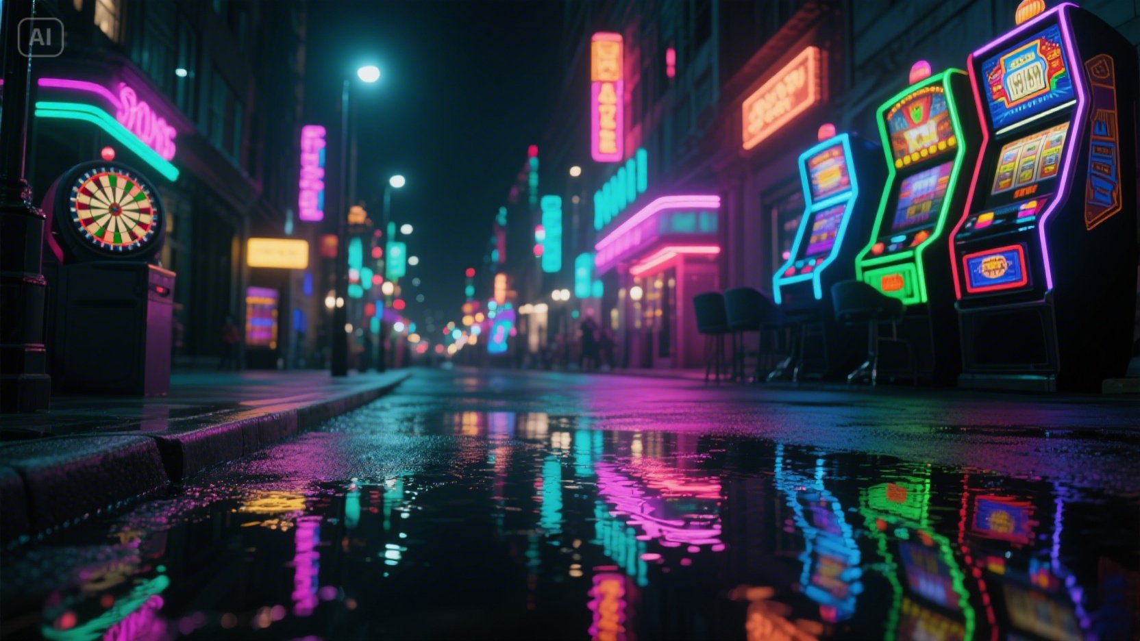 Casino Betting Casino desktop and mobile interfaces