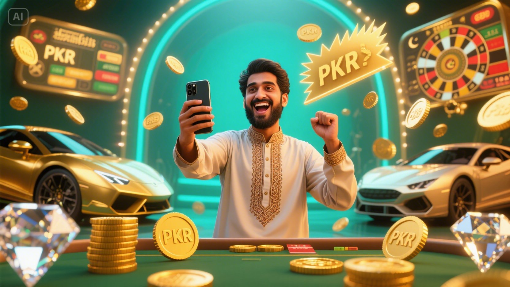 Betting CasinoDeposit now and enjoy a 200% first deposit bonus instantly! Pakistani players can play slots, poker, and live casino games with fast JazzCash transactions and secure PKR withdrawals anytime they wish.